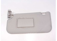 Recambio de parasol izquierdo para ford fiesta (ccn) black edition referencia OEM IAM   