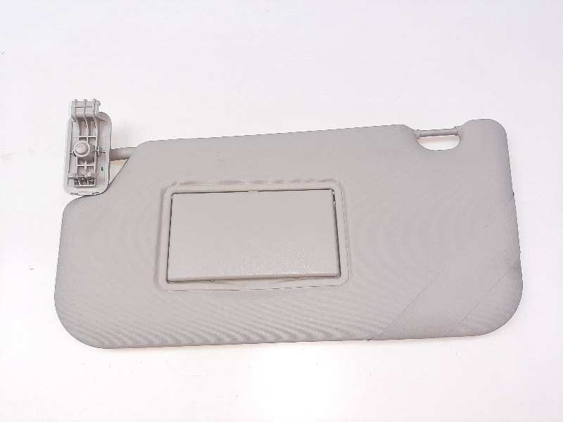 Recambio de parasol izquierdo para ford fiesta (ccn) black edition referencia OEM IAM   