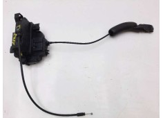 Recambio de cerradura puerta trasera izquierda para renault megane iii berlina 5 p expression referencia OEM IAM 825030001R  