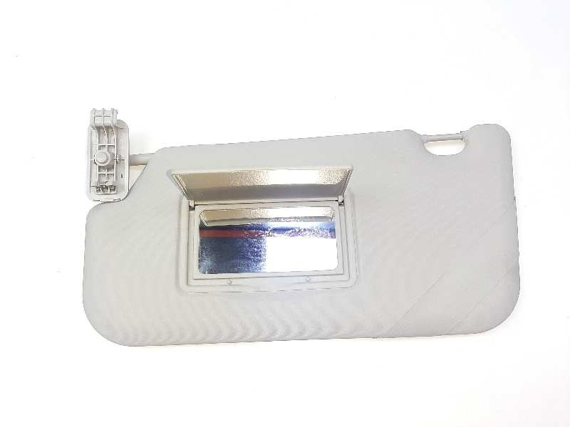 Recambio de parasol izquierdo para ford fiesta (ccn) black edition referencia OEM IAM   