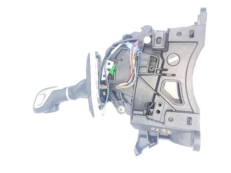 Recambio de palanca cambio para ford fiesta (ccn) black edition referencia OEM IAM C1DP7K004BC3ZHE  
