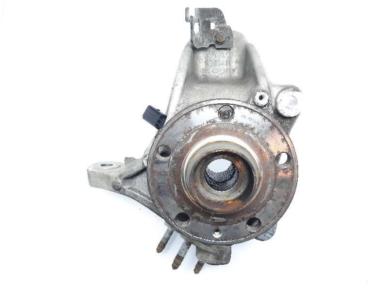 Recambio de mangueta delantera derecha para volkswagen passat berlina (3c2) highline referencia OEM IAM 3C0407258F 805657A 