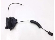 Recambio de cerradura puerta trasera derecha para renault megane iii berlina 5 p expression referencia OEM IAM 825020001R  