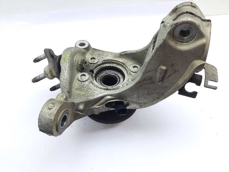 Recambio de mangueta delantera derecha para volkswagen passat berlina (3c2) highline referencia OEM IAM 3C0407258F 805657A 