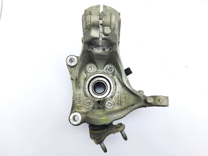 Recambio de mangueta delantera derecha para volkswagen passat berlina (3c2) highline referencia OEM IAM 3C0407258F 805657A 