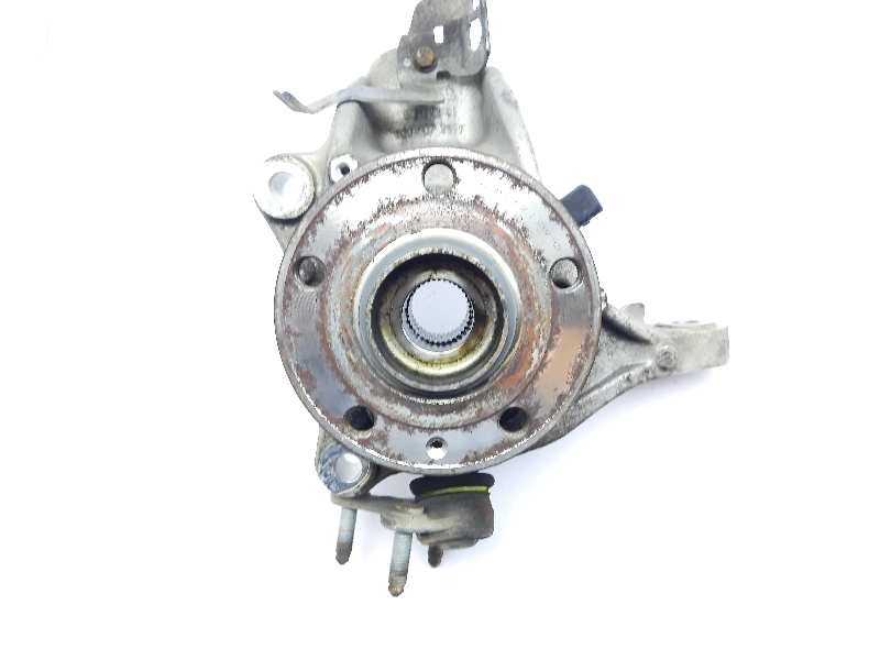 Recambio de mangueta delantera izquierda para volkswagen passat berlina (3c2) highline referencia OEM IAM 3C0407257F  