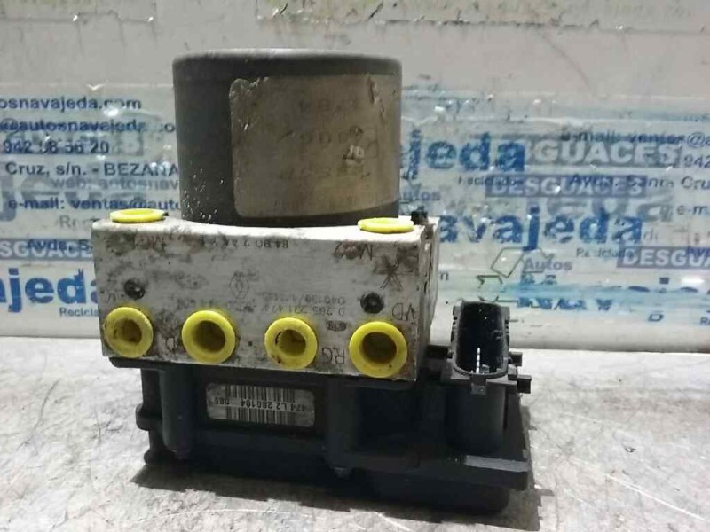 Recambio de abs para renault scenic ii 1.9 dci diesel referencia OEM IAM 0265231474 BOSCH 8200344606