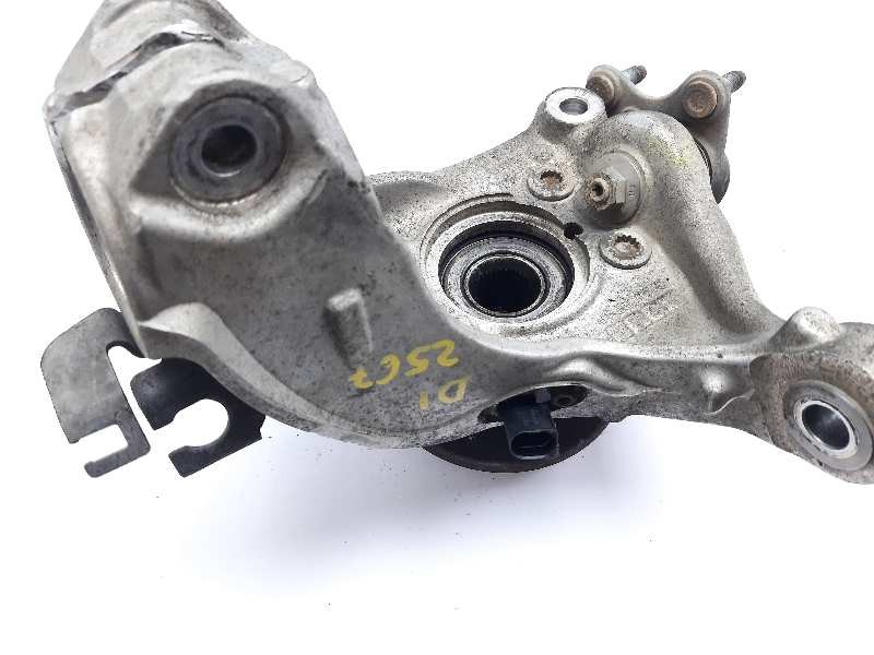 Recambio de mangueta delantera izquierda para volkswagen passat berlina (3c2) highline referencia OEM IAM 3C0407257F  