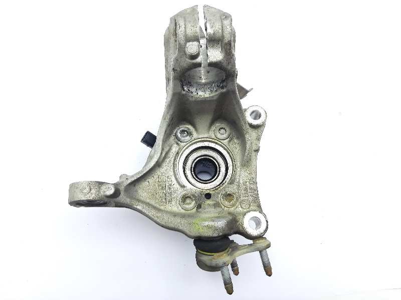 Recambio de mangueta delantera izquierda para volkswagen passat berlina (3c2) highline referencia OEM IAM 3C0407257F  