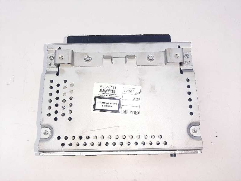 Recambio de sistema audio / cd para ford fiesta (ccn) black edition referencia OEM IAM AM5T18C815PL  