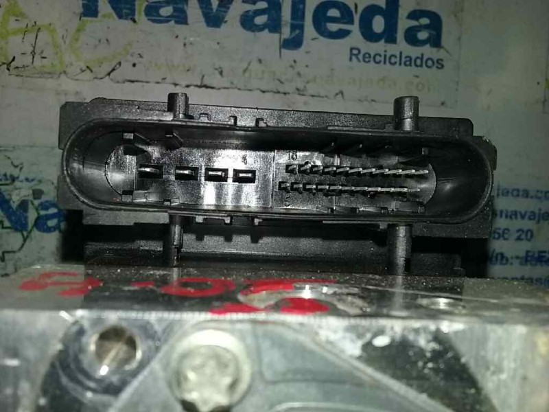Recambio de abs para renault megane ii berlina 3p 1.6 16v referencia OEM IAM 0265231577 BOSCH 8200377455
