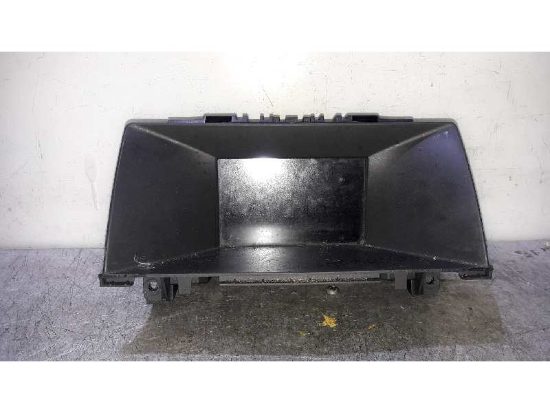Recambio de pantalla multifuncion para opel astra gtc enjoy referencia OEM IAM 13208089 565412769 