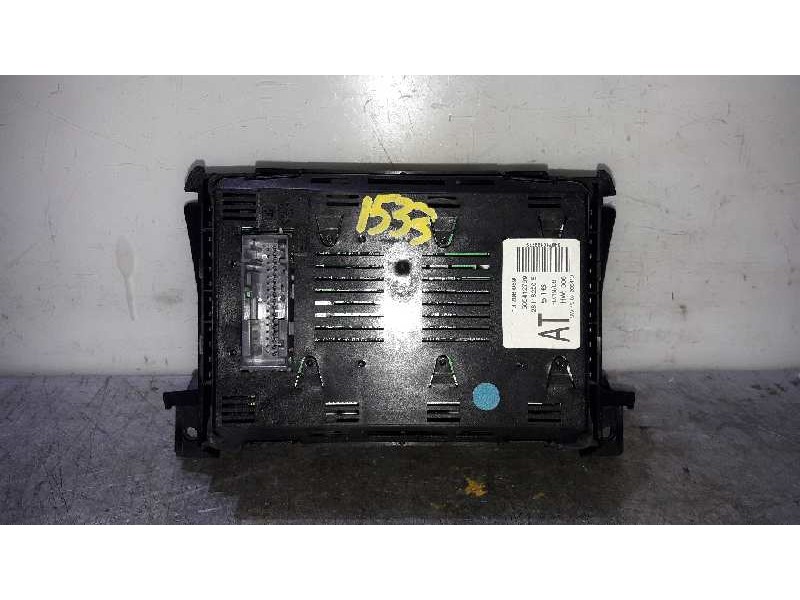 Recambio de pantalla multifuncion para opel astra gtc enjoy referencia OEM IAM 13208089 565412769 