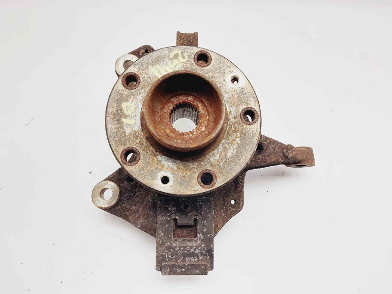 Recambio de mangueta delantera izquierda para renault megane iii sport tourer expression referencia OEM IAM 364696  