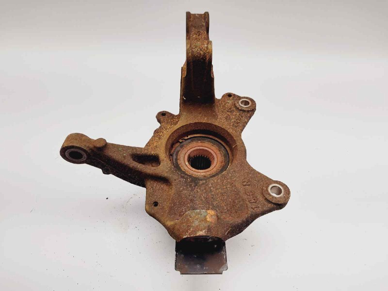 Recambio de mangueta delantera izquierda para renault megane iii sport tourer expression referencia OEM IAM 364696  