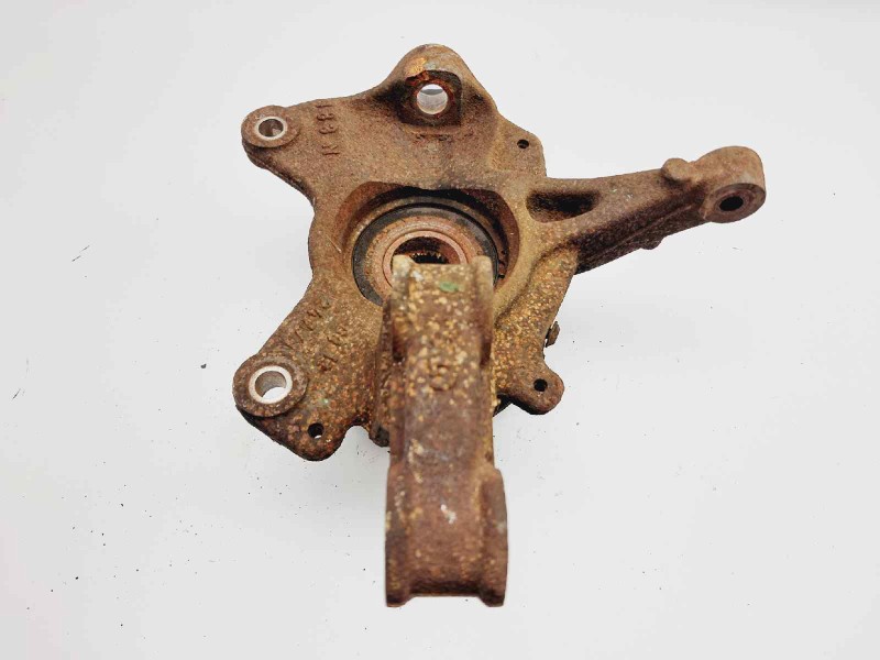 Recambio de mangueta delantera izquierda para renault megane iii sport tourer expression referencia OEM IAM 364696  