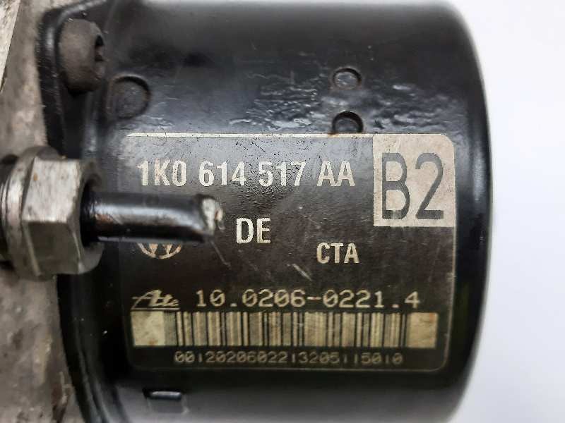 Recambio de abs para seat leon (1p1) reference referencia OEM IAM 1K0614517AA 10020602214 10020602214