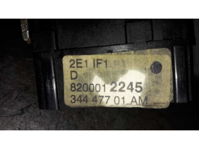 Recambio de mando limpia para renault laguna ii (bg0) privilege referencia OEM IAM 8200012245  