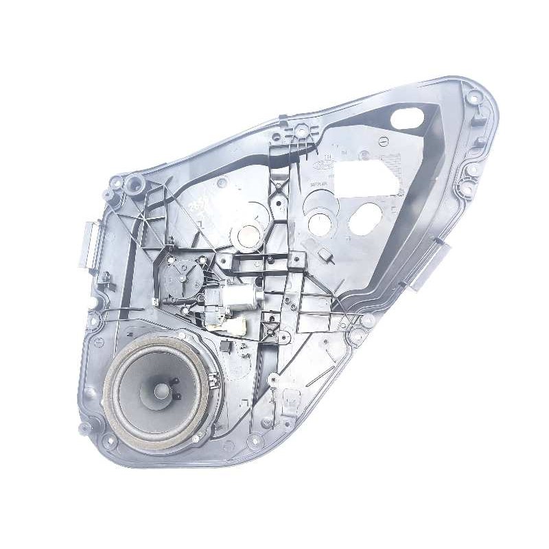 Recambio de elevalunas trasero derecho para ford fiesta (ccn) black edition referencia OEM IAM C1BBA27000BD 8A6114553B 