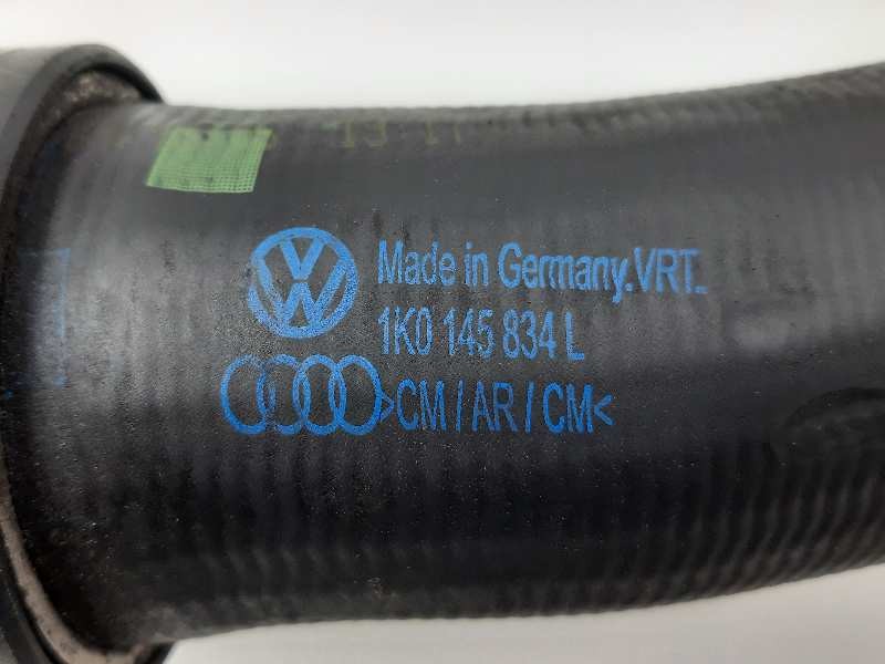 Recambio de tubo para volkswagen passat berlina (3c2) highline referencia OEM IAM 1K0145770D 1K0145762 1K0145834L