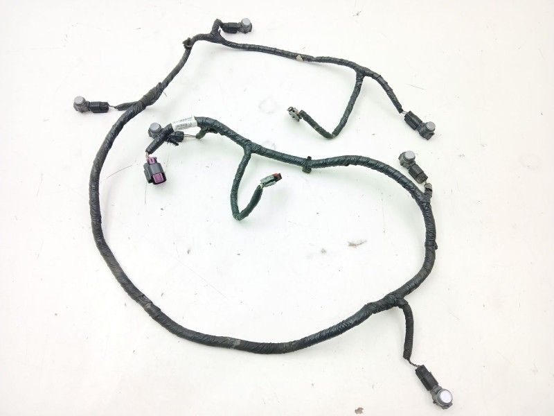 Recambio de sensor de aparcamiento para jeep cherokee (kl) 2.2 crd 4x4 referencia OEM IAM 68274357AB 0263023217 1UT50JSCAA