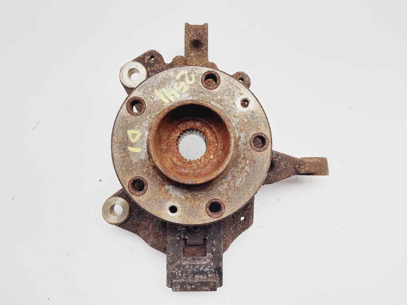 Recambio de mangueta delantera izquierda para renault megane iii sport tourer expression referencia OEM IAM 364696  