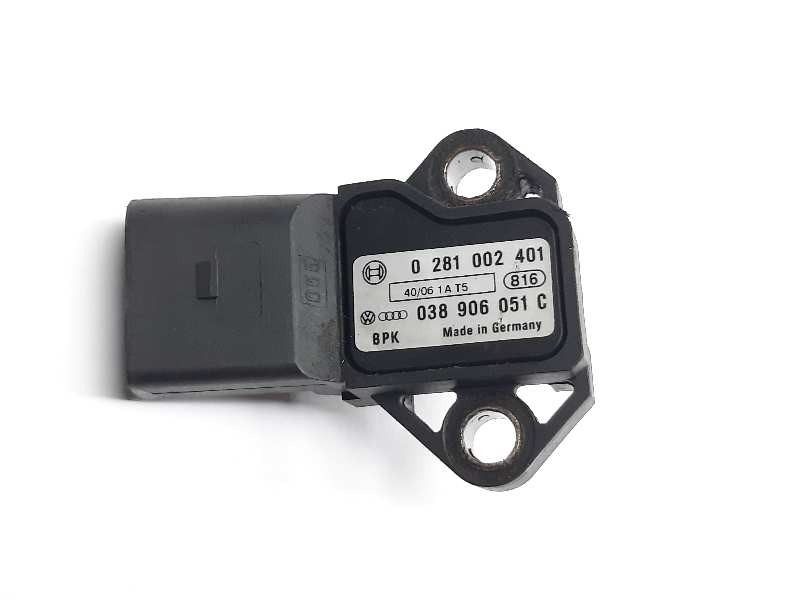 Recambio de sensor para volkswagen passat berlina (3c2) highline referencia OEM IAM 0281002401 038906051C 
