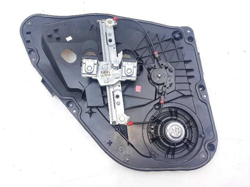 Recambio de elevalunas trasero derecho para ford fiesta (ccn) black edition referencia OEM IAM C1BBA27000BD 8A6114553B 