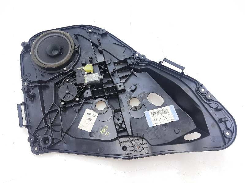 Recambio de elevalunas trasero izquierdo para ford fiesta (ccn) black edition referencia OEM IAM C1BT14027ABF 8A6114A389B 