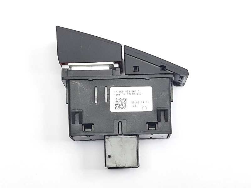 Recambio de warning para skoda octavia combi (5e5) elegance referencia OEM IAM 5E0953507C  