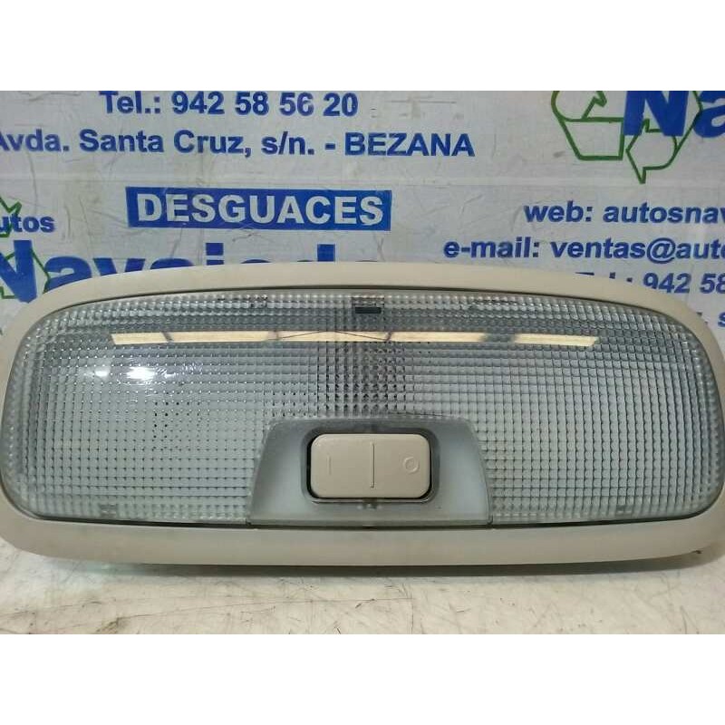 Recambio de luz interior para ford mondeo ber. (ca2) limited edition referencia OEM IAM   