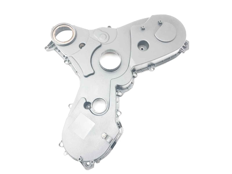 Recambio de tapa distribucion para land rover range rover sport v6 td se referencia OEM IAM 4H2Q6019AH 1348857 