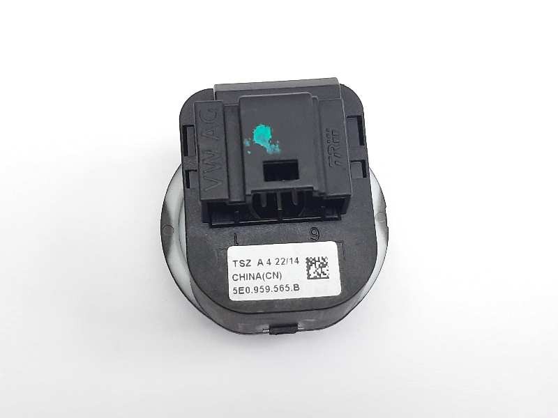 Recambio de mando retrovisor para skoda octavia combi (5e5) elegance referencia OEM IAM 5E0959565B  