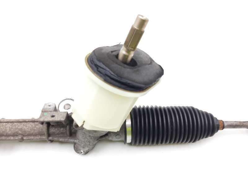 Recambio de cremallera direccion para renault megane iii berlina 5 p expression referencia OEM IAM 490017022R A0012632C 