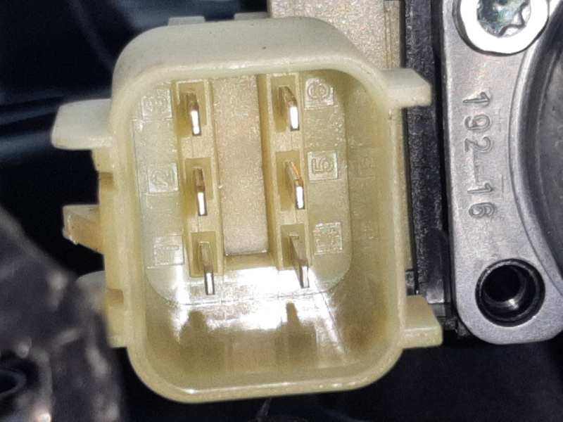 Recambio de elevalunas delantero derecho para ford fiesta (ccn) black edition referencia OEM IAM C1BT14K138ABG  