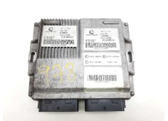 Recambio de centralita motor uce para dacia dokker ambiance referencia OEM IAM 616000400 591334000 