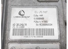 Recambio de centralita motor uce para dacia dokker ambiance referencia OEM IAM 616000400 591334000  2