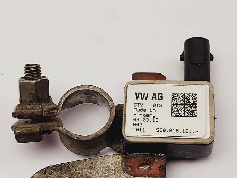 Recambio de modulo electronico para seat leon (5f1) i-tech referencia OEM IAM 5Q0915101H  