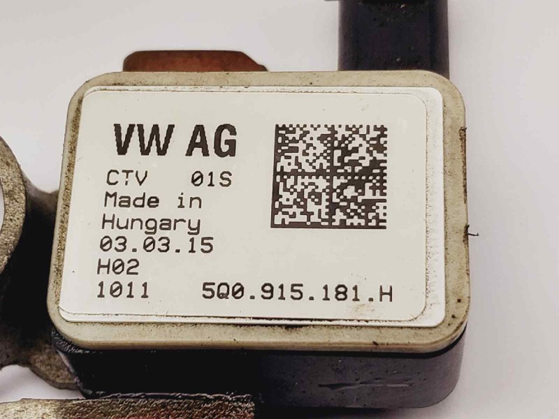 Recambio de modulo electronico para seat leon (5f1) i-tech referencia OEM IAM 5Q0915101H  