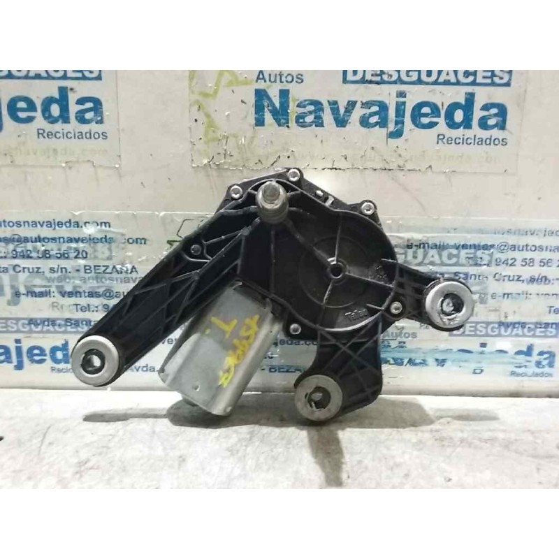 Recambio de motor limpia trasero para peugeot 307 (s1) referencia OEM IAM 9637158780 VALEO 