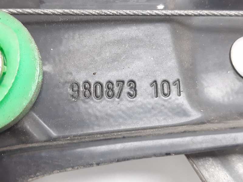 Recambio de elevalunas delantero izquierdo para volkswagen passat berlina (3c2) highline referencia OEM IAM 980873101 980851113 