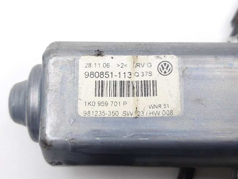 Recambio de elevalunas delantero izquierdo para volkswagen passat berlina (3c2) highline referencia OEM IAM 980873101 980851113 