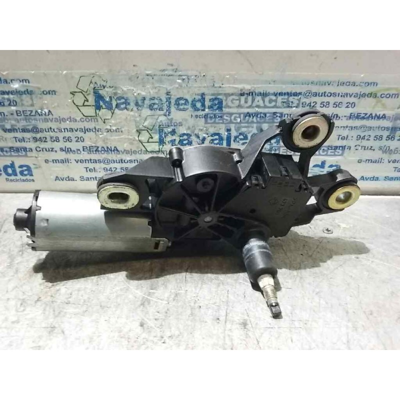 Recambio de motor limpia trasero para seat ibiza (6k1) referencia OEM IAM 6K6955711C  