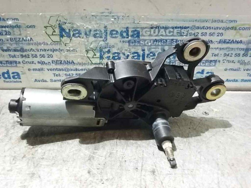 Recambio de motor limpia trasero para seat ibiza (6k1) referencia OEM IAM 6K6955711C  