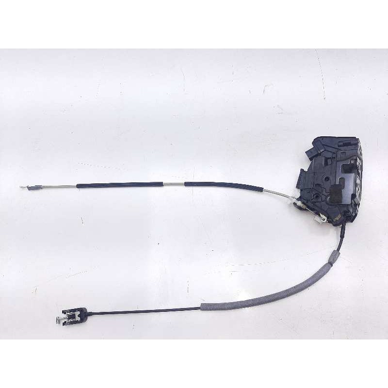 Recambio de cerradura puerta delantera derecha para seat ibiza sc (6j1) ecomotive referencia OEM IAM 5N1837016F  