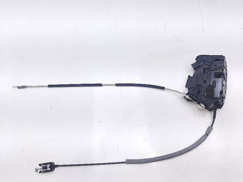 Recambio de cerradura puerta delantera derecha para seat ibiza sc (6j1) ecomotive referencia OEM IAM 5N1837016F  