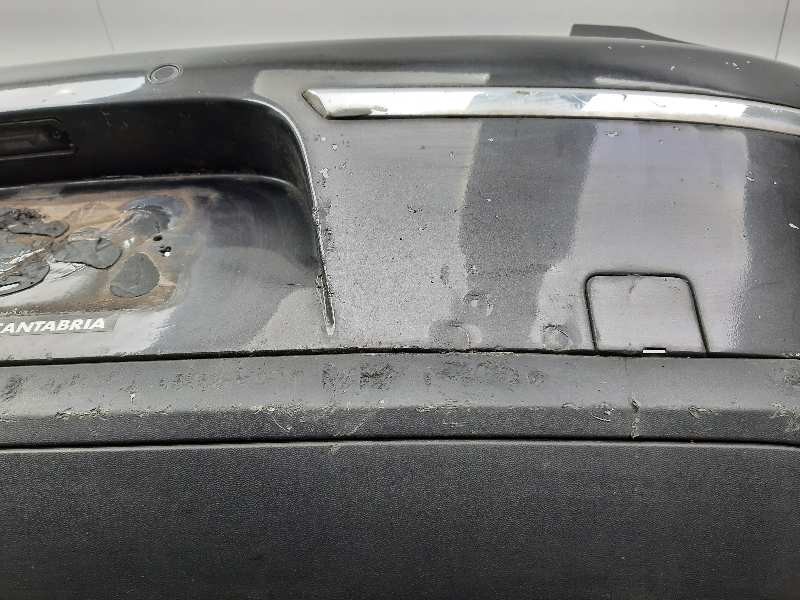 Recambio de paragolpes trasero para volkswagen passat berlina (3c2) highline referencia OEM IAM 3C5807417  