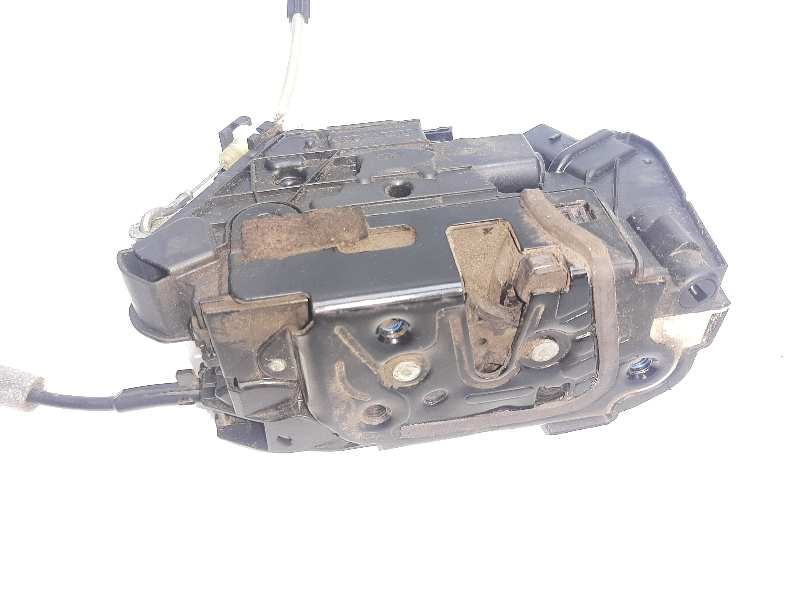 Recambio de cerradura puerta delantera derecha para seat ibiza sc (6j1) ecomotive referencia OEM IAM 5N1837016F  