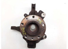 Recambio de mangueta delantera derecha para renault megane iii berlina 5 p expression referencia OEM IAM   