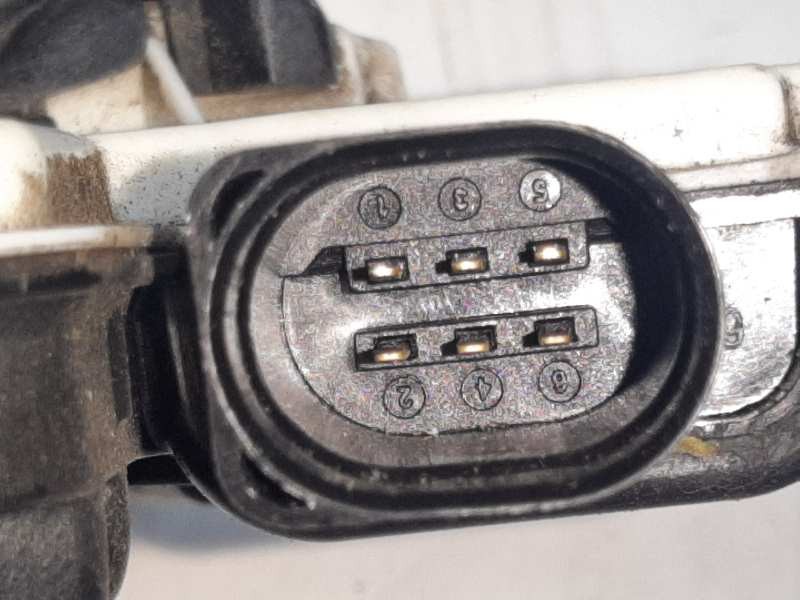 Recambio de cerradura puerta delantera derecha para seat ibiza sc (6j1) ecomotive referencia OEM IAM 5N1837016F  